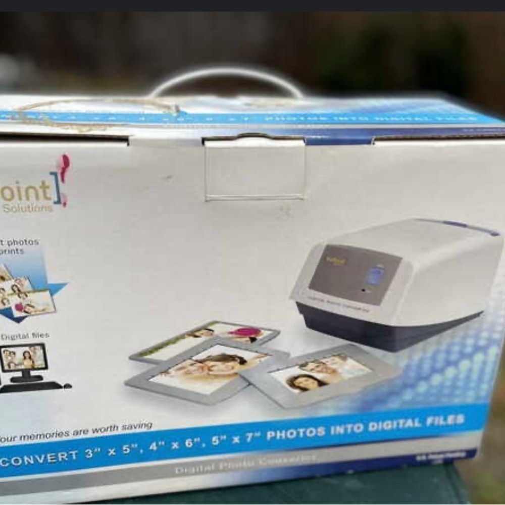DIGITAL PHOTO CONVERTER-VUPOINT